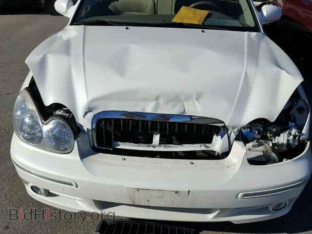 2005 HYUNDAI SONATA - VIN: KMHWF35H75A208480 - Фото 7