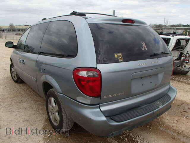 2005 DODGE CARAVAN - VIN: 2D8GP44L35R350047 - Фото 3