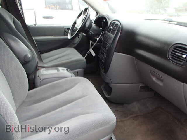 2005 DODGE CARAVAN - VIN: 2D8GP44L35R350047 - Фото 5