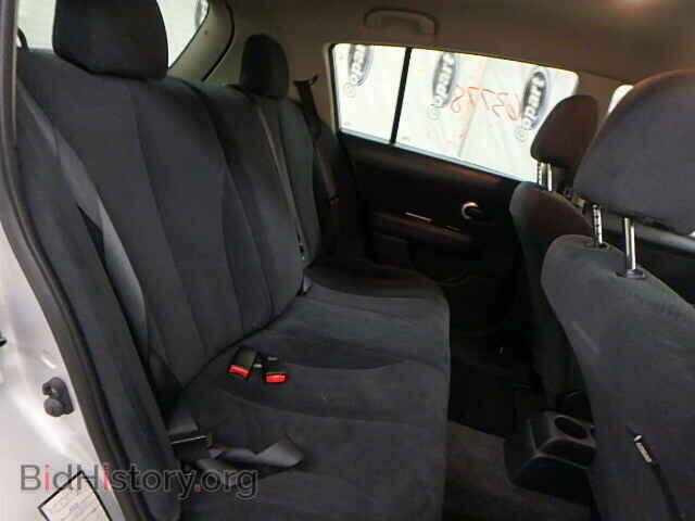 2012 NISSAN VERSA - VIN: 3N1BC1CP7CK197909 - Фото 6