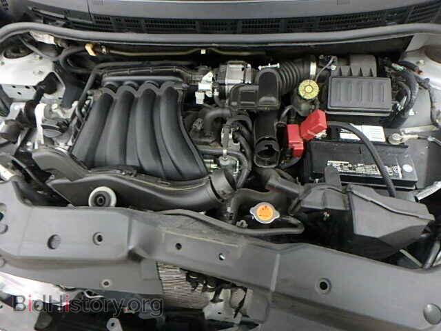2012 NISSAN VERSA - VIN: 3N1BC1CP7CK197909 - Фото 7