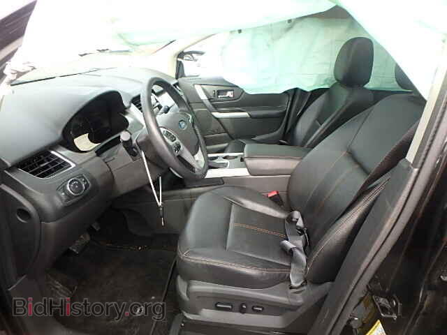 2014 FORD EDGE - VIN: 2FMDK4JC0EBA44268 - Фото 5