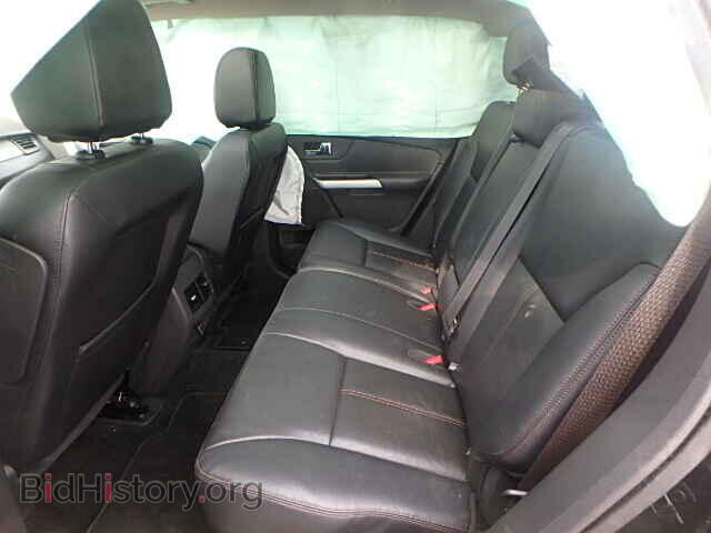 2014 FORD EDGE - VIN: 2FMDK4JC0EBA44268 - Фото 6