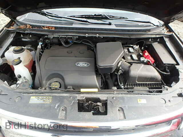 2014 FORD EDGE - VIN: 2FMDK4JC0EBA44268 - Фото 7