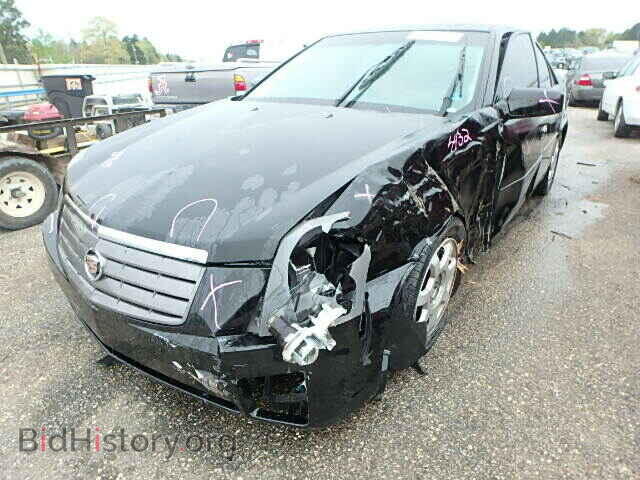 2004 CADILLAC CTS - VIN: 1G6DM577240187384 - Фото 2