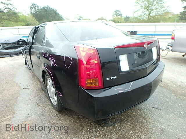 2004 CADILLAC CTS - VIN: 1G6DM577240187384 - Фото 3