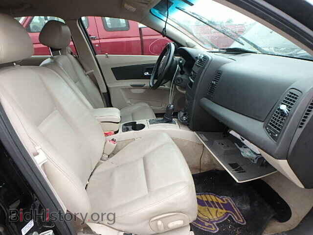 2004 CADILLAC CTS - VIN: 1G6DM577240187384 - Фото 5