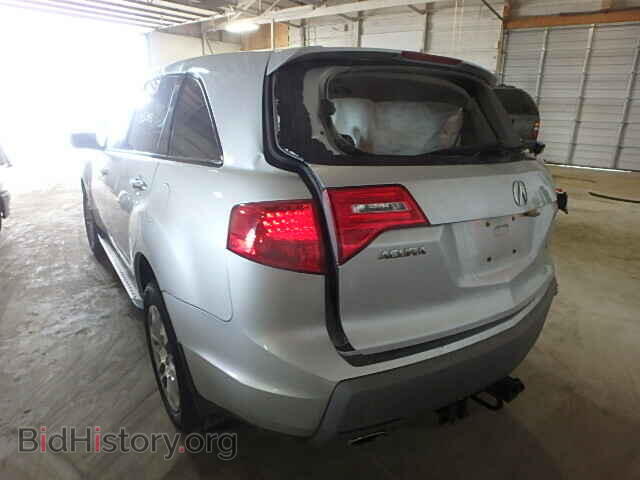 2009 ACURA MDX - VIN: 2HNYD28689H526293 - Фото 3