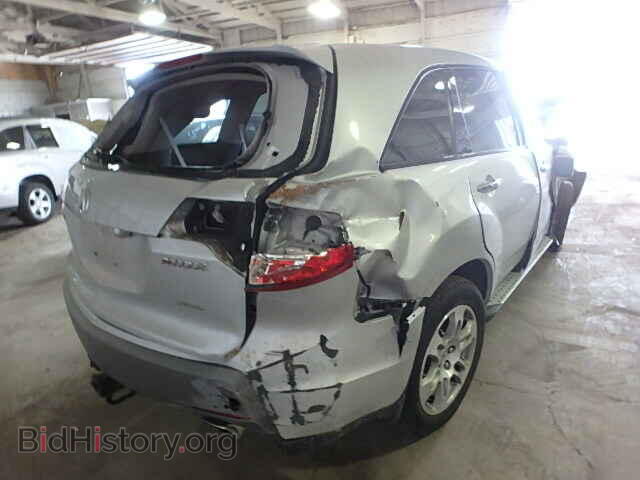 2009 ACURA MDX - VIN: 2HNYD28689H526293 - Фото 4