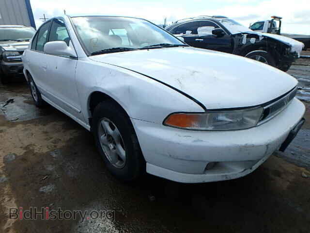 Photo 4A3AA46G7YE112934 - MITSUBISHI GALANT 2000