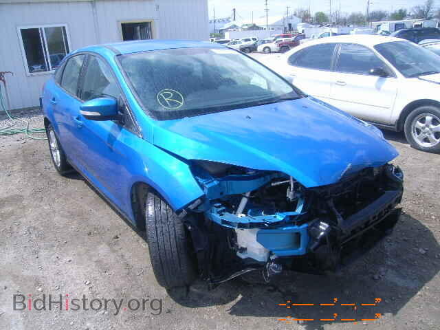Фотография 1FAHP3F29CL414332 - FORD FOCUS 2012