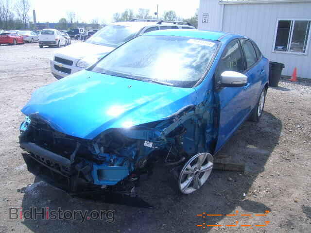 2012 FORD FOCUS - VIN: 1FAHP3F29CL414332 - Фото 2