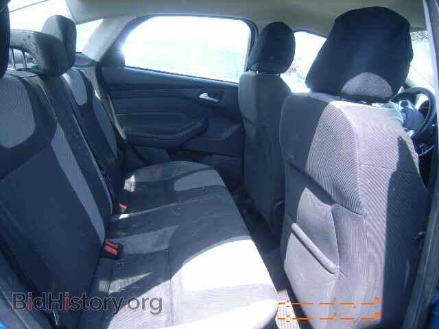 2012 FORD FOCUS - VIN: 1FAHP3F29CL414332 - Фото 6
