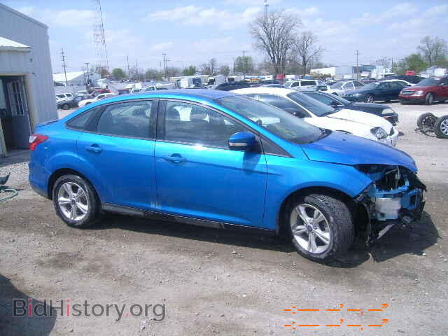 2012 FORD FOCUS - VIN: 1FAHP3F29CL414332 - Фото 9