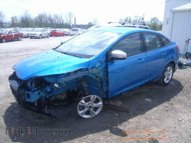 2012 FORD FOCUS - VIN: 1FAHP3F29CL414332 - Фото 10