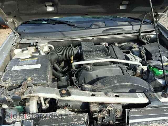2004 GMC ENVOY - VIN: 1GKDT13SX42183434 - Фото 7