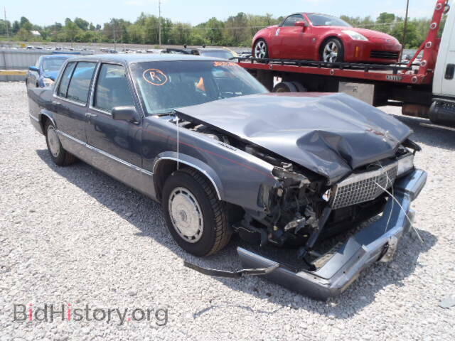Photo 1G6CD5337L4283663 - CADILLAC DEVILLE 1990