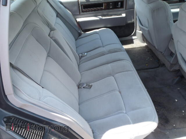 1990 CADILLAC DEVILLE - VIN: 1G6CD5337L4283663 - Фото 6