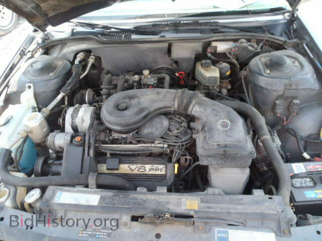 1990 CADILLAC DEVILLE - VIN: 1G6CD5337L4283663 - Фото 7