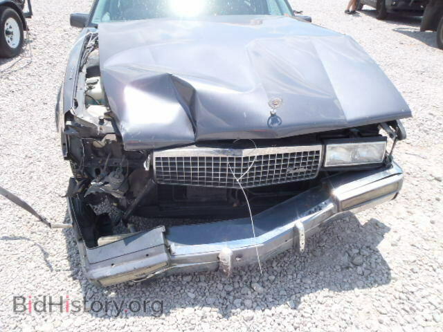 1990 CADILLAC DEVILLE - VIN: 1G6CD5337L4283663 - Фото 10