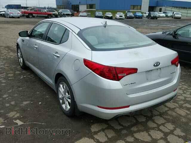 2012 KIA OPTIMA - VIN: 5XXGN4A74CG074656 - Photo 3