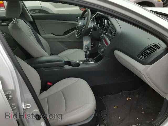 2012 KIA OPTIMA - VIN: 5XXGN4A74CG074656 - Photo 5