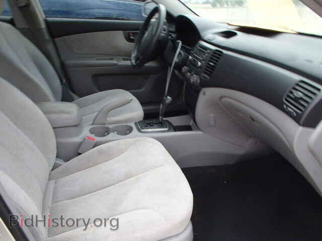 2007 KIA OPTIMA - VIN: KNAGE123875148887 - Фото 5