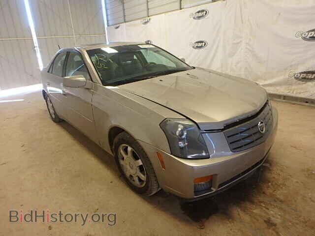 Фотография 1G6DM577140110117 - CADILLAC CTS 2004