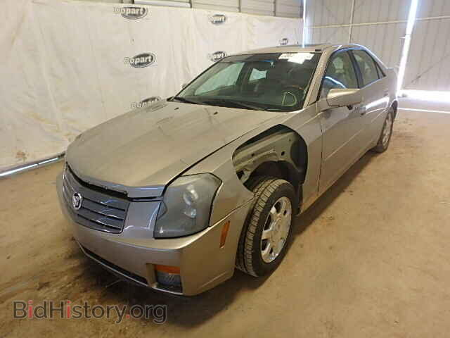 2004 CADILLAC CTS - VIN: 1G6DM577140110117 - Фото 2