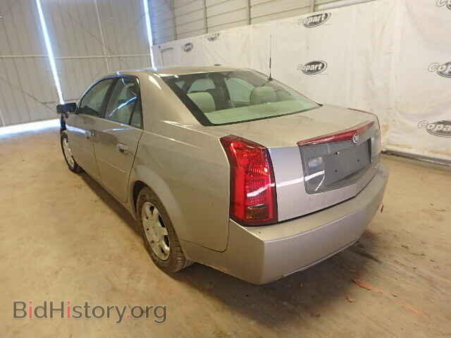2004 CADILLAC CTS - VIN: 1G6DM577140110117 - Фото 3