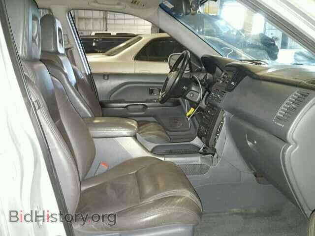 2005 HONDA PILOT - VIN: 2HKYF185X5H504184 - Фото 5