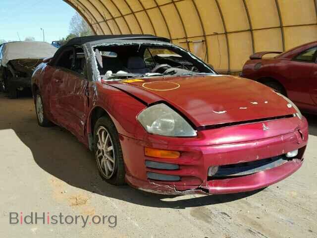 Фотография 4A3AE45G82E102328 - MITSUBISHI ECLIPSE 2002