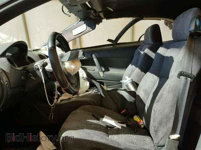 2002 MITSUBISHI ECLIPSE - VIN: 4A3AE45G82E102328 - Фото 5