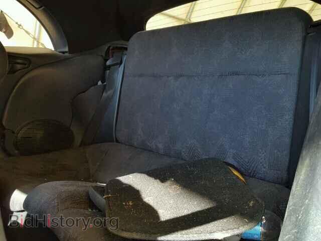 2002 MITSUBISHI ECLIPSE - VIN: 4A3AE45G82E102328 - Фото 6
