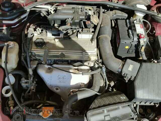 2002 MITSUBISHI ECLIPSE - VIN: 4A3AE45G82E102328 - Фото 7