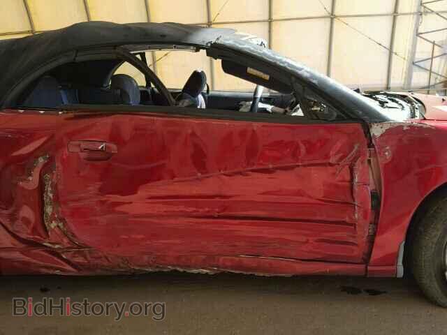 2002 MITSUBISHI ECLIPSE - VIN: 4A3AE45G82E102328 - Фото 9