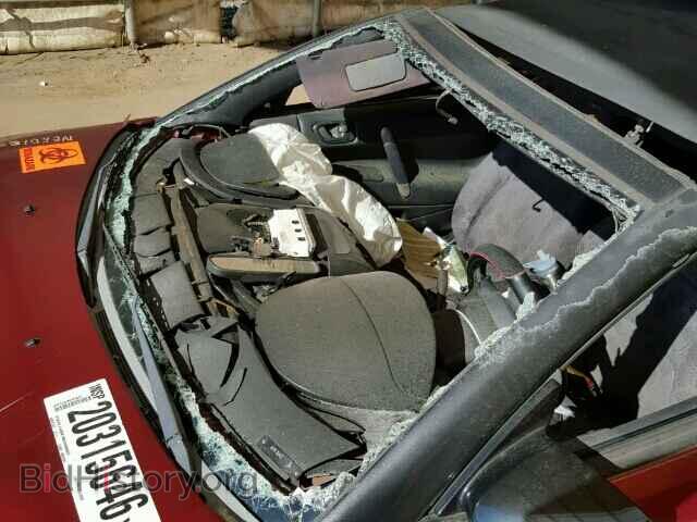 2002 MITSUBISHI ECLIPSE - VIN: 4A3AE45G82E102328 - Фото 10