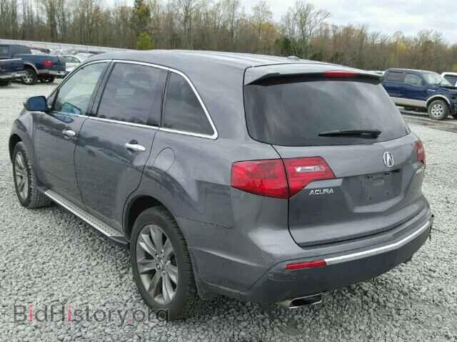 2012 ACURA MDX - VIN: 2HNYD2H81CH511806 - Фото 3