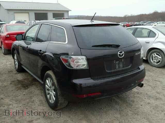2010 MAZDA CX-7 - VIN: JM3ER2WM6A0310714 - Фото 3