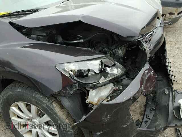 2010 MAZDA CX-7 - VIN: JM3ER2WM6A0310714 - Фото 10