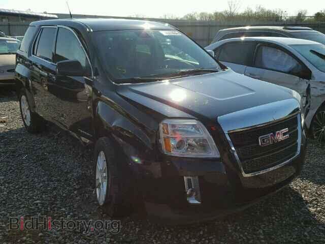 Фотография 2CTALMEC2B6339122 - GMC TERRAIN 2011