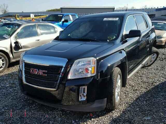 2011 GMC TERRAIN - VIN: 2CTALMEC2B6339122 - Фото 2