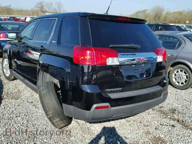 2011 GMC TERRAIN - VIN: 2CTALMEC2B6339122 - Фото 3