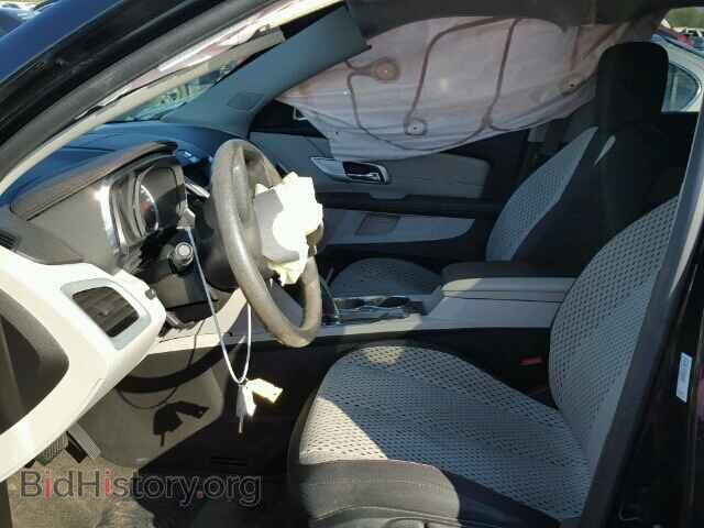 2011 GMC TERRAIN - VIN: 2CTALMEC2B6339122 - Фото 5