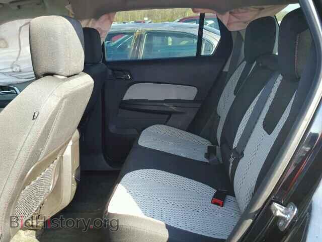 2011 GMC TERRAIN - VIN: 2CTALMEC2B6339122 - Фото 6