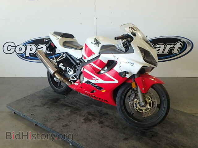Фотография JH2PC35171M200190 - HONDA CBR CYCLE 2001