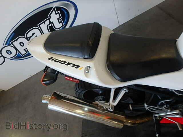 2001 HONDA CBR CYCLE - VIN: JH2PC35171M200190 - Фото 6