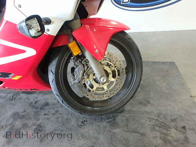 2001 HONDA CBR CYCLE - VIN: JH2PC35171M200190 - Фото 9