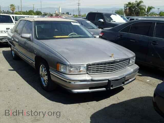 Photo 1G6KD52Y2TU243032 - CADILLAC DEVILLE 1996