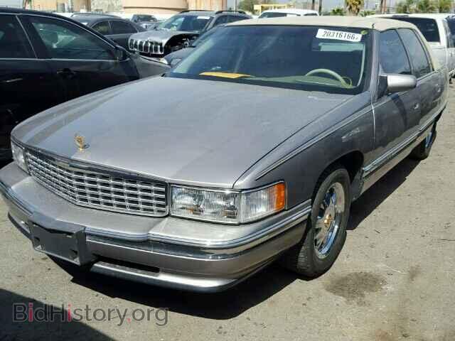 1996 CADILLAC DEVILLE - VIN: 1G6KD52Y2TU243032 - Photo 2